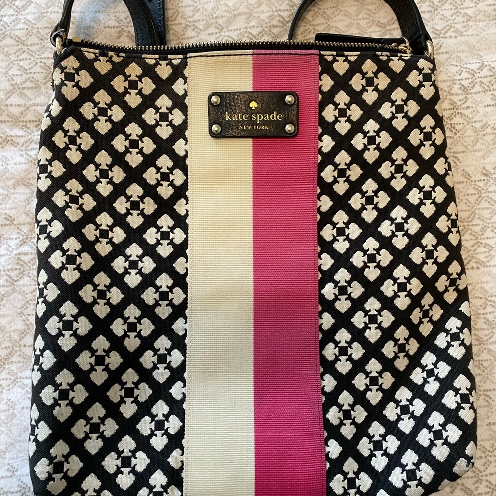 Kate Spade crossbody & wallet - Picture 7 of 12